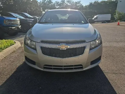 Chevrolet Cruze 2013 LS Auto 4dr Sedan w/1SB