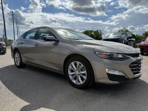 Chevrolet Malibu 2025 LT 4p Sedan con 1LT