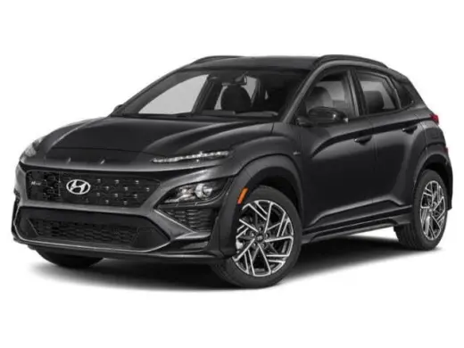 Hyundai KONA 2022 AWD N Line 4dr Crossover