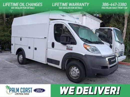 Ram ProMaster 2020 3500 136 WB 2dr Cabina Cortada Châssis