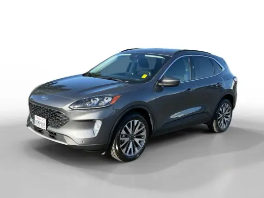 Ford Escape Hybrid 2022 4x4 Titanium 4p SUV