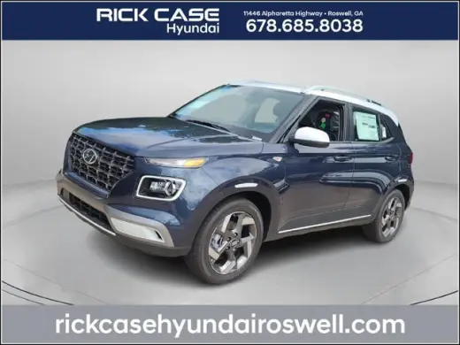 Hyundai VENUE 2025 Limited crossover de 4 puertas
