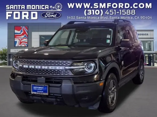 Ford Bronco Sport 2025 AWD Big Bend 4dr SUV