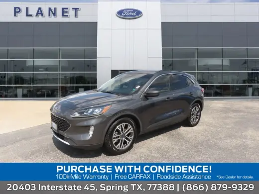 Ford Escape 2020 SEL 4dr SUV