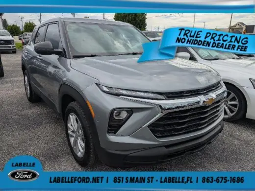 Chevrolet Trailblazer 2026 LS 4dr SUV