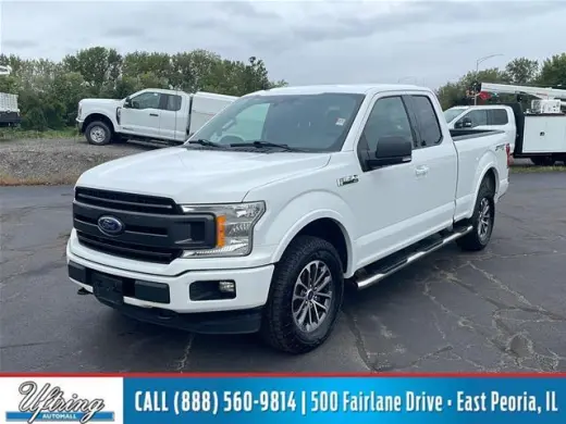 Ford F-150 2020 4x4 XLT 4 puertas SuperCab 6,5 pies cabina sencilla