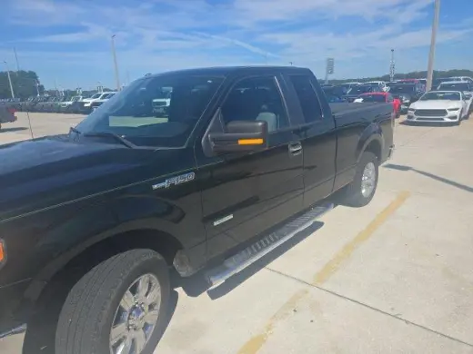 Ford F-150 2012 4x2 XLT 4dr SuperCab Styleside 6.5 ft. SB