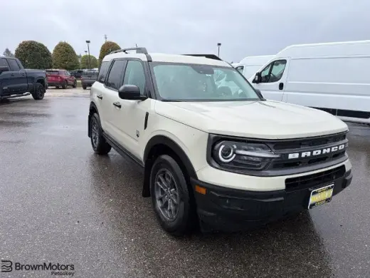 Ford Bronco Sport 2024 4x4 Big Bend 4p SUV