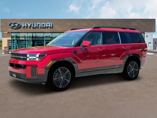 Hyundai SANTA FE Híbrido 2025 Calligraphy SUV 4 puertas