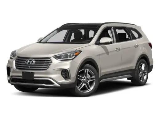 Hyundai SANTA FE 2017 Limited Ultimate 4dr SUV