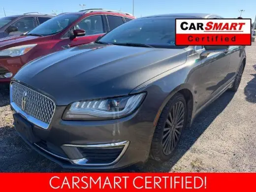Lincoln MKZ Hybrid 2018 Reserve 4p Sedan