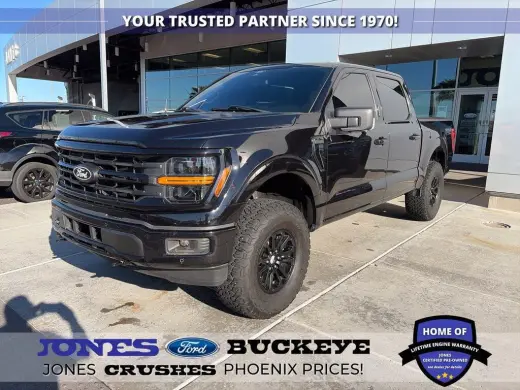 Ford F-150 2024 4x4 XLT 4dr SuperCrew 6.5 ft. SB