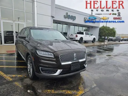Lincoln Nautilus 2019 AWD Reserve 4dr SUV