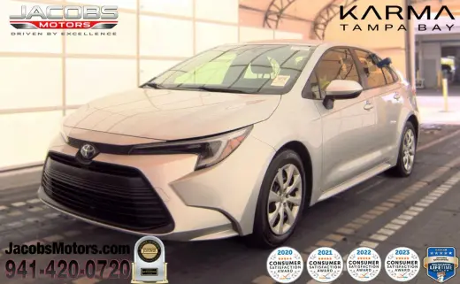 Toyota Corolla Hybrid 2025 LE 4dr Sedan