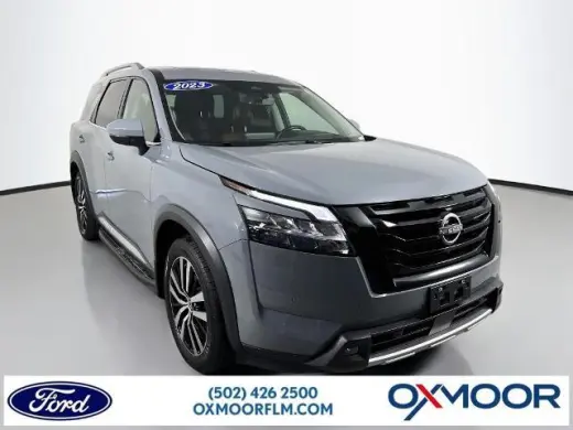 Nissan Pathfinder 2023 AWD Platinum 4p SUV