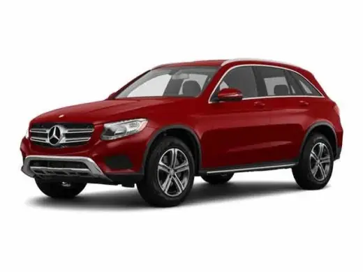 Mercedes-Benz GLC 2016 GLC 300 SUV 4 puertas