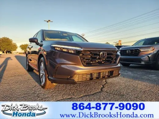 Honda CR-V 2024 EX 4dr SUV