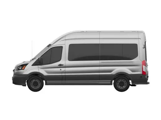Ford Transit 2017 350 XL 3dr LWB Techo Bajo Furgoneta de Pasajeros con Puerta Lateral Corrediza del Pasajero
