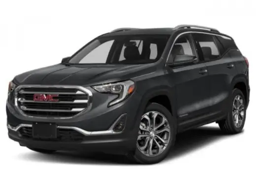 GMC Terrain 2019 SLT 4p SUV