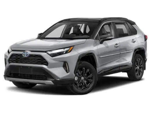 Toyota RAV4 Hybrid 2025 AWD XSE 4dr SUV