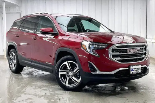 GMC Terrain 2020 SLT 4p SUV