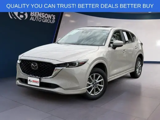 Mazda CX-5 2025 AWD 2.5 S Preferred 4dr SUV