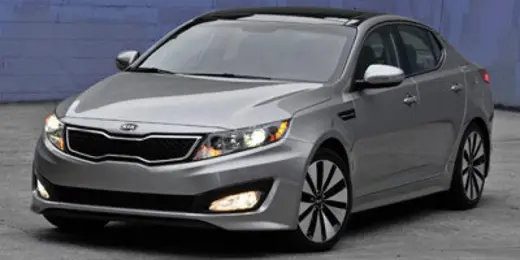 Kia Optima 2012 SX Turbo 4dr SedÃ¡n 6A