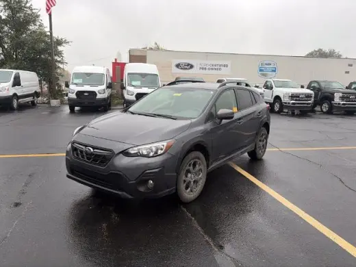 Subaru Crosstrek 2021 AWD Sport 4dr Crossover