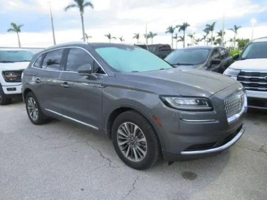 Lincoln Nautilus 2021 Reserve SUV de 4 puertas