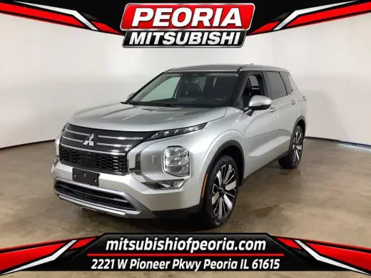 Mitsubishi Outlander 2025 AWD SE 4dr SUV