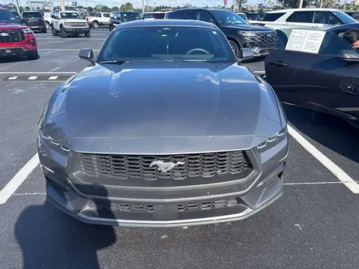 Ford Mustang 2025 EcoBoost Premium 2dr Fastback