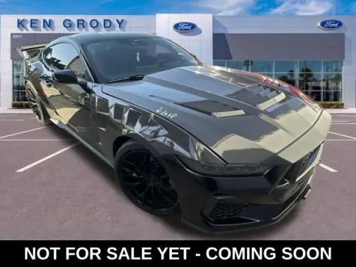 Ford Mustang 2024 GT 2dr Fastback