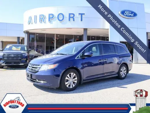 Minivan Honda Odyssey 2016 EX-L 4 puertas