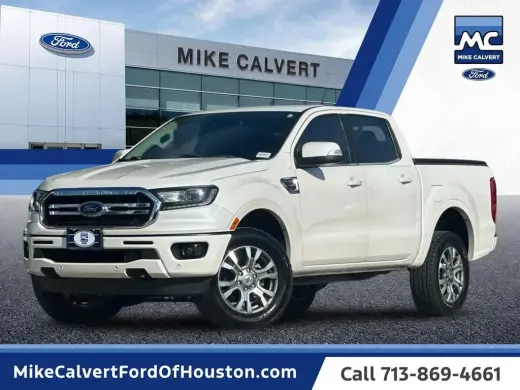 Ford Ranger 2019 4x2 XLT 4dr SuperCrew 5.1 ft. SB