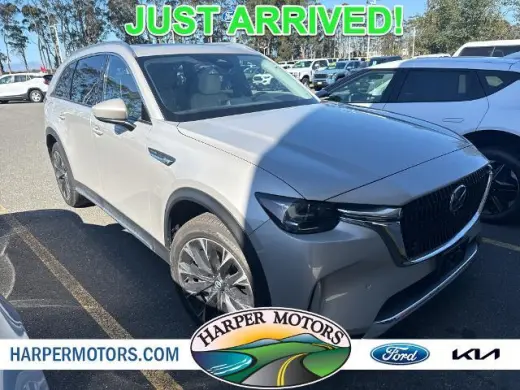 Mazda CX-90 Plug-in Hybrid 2024 AWD Premium Plus SUV 4p