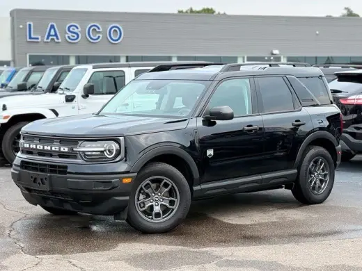 Ford Bronco Sport 2023 4x4 Big Bend 4p SUV