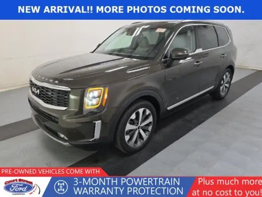 Kia Telluride 2022 AWD SX 4p SUV