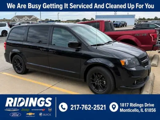 Dodge Grand Caravan 2020 GT 4dr Mini-Van