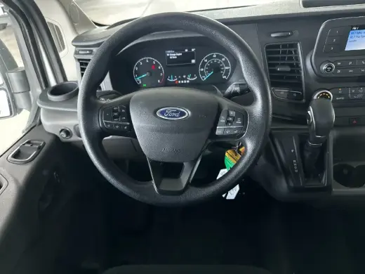 Ford Transit 2025 250 3dr SWB Tech Cargo Van
