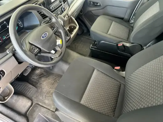 Ford Transit 2025 250 3dr SWB Techo Bajo Furgoneta de Carga