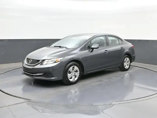 Honda Civic 2013 LX 4dr Sedan 5A