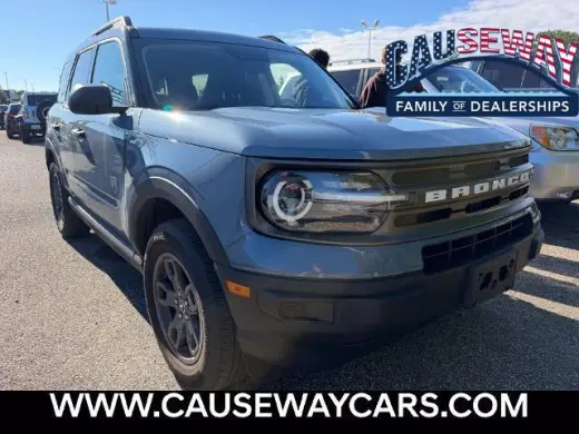 Ford Bronco Sport 2024 AWD Big Bend 4dr SUV