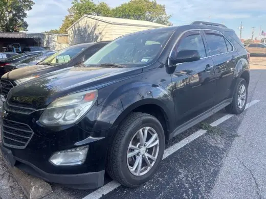 Chevrolet Equinox 2016 AWD LT 4dr SUV