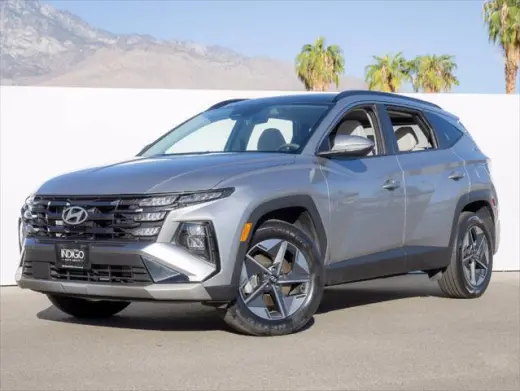 Hyundai TUCSON Hybrid 2025 AWD SEL Conveniencia 4p SUV