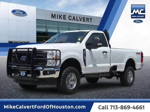 Ford F-250 Super Duty 2023 4x4 XL 2dr Regular Cab 8 ft. LB Pickup