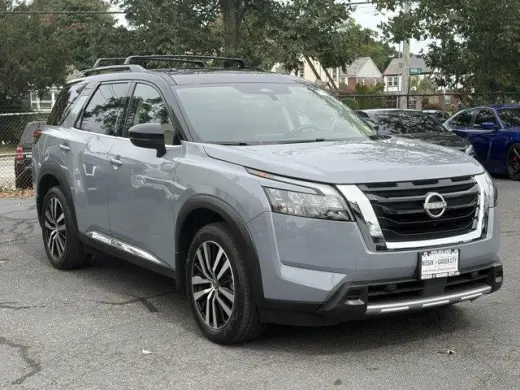 Nissan Pathfinder 2025 AWD Platinum 4dr SUV