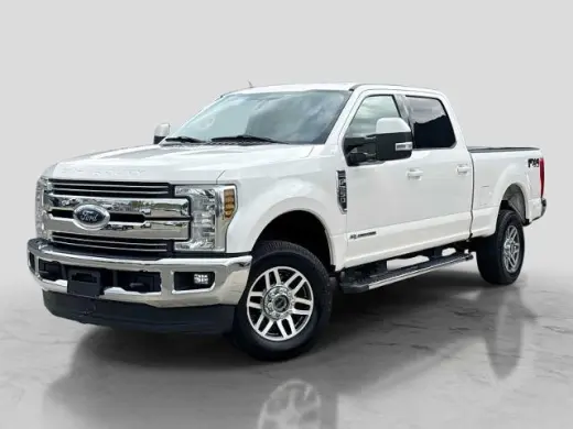 Ford F-250 Super Duty 2019 4x4 Lariat 4dr Crew Cab 8 ft. LB Pickup