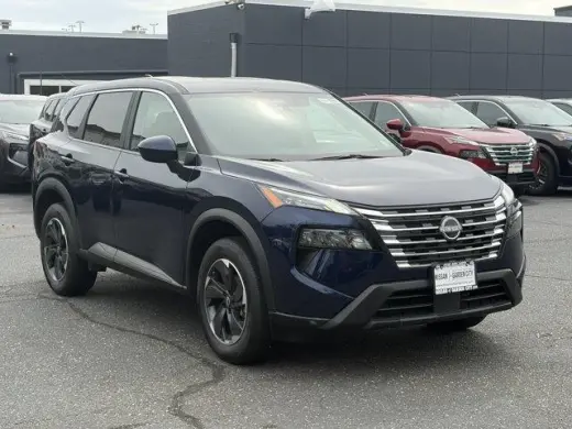 Nissan Rogue 2025 AWD SV 4pt Cruzador