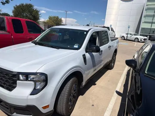 Ford Maverick 2025 4x4 XLT 4p SuperCrew 4.5 ft. CA