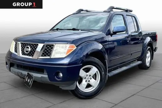 Nissan Frontier 2007 LE 4dr Crew Cab 5.0 ft. SB